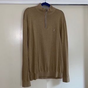 Nautica NavTech Zip Sweater
